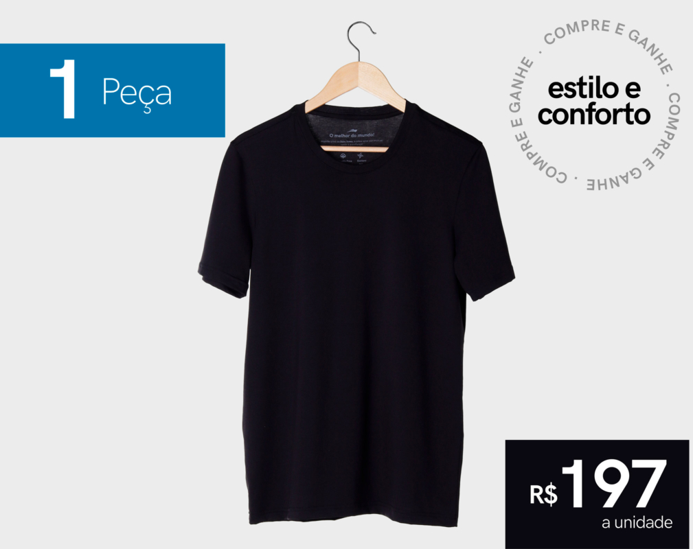 Kit 1 Pecas Basica