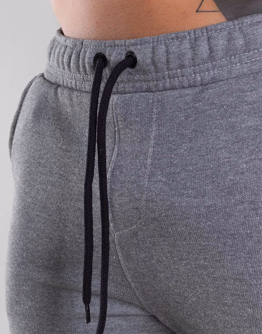 Calça Moletom Masculino Jogger Moving Alta Durabilidade - Cor Mescla - Imagem 6