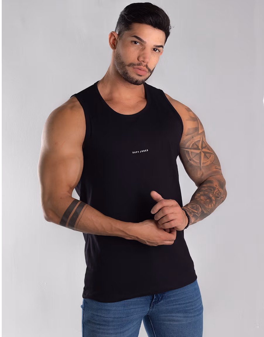 Davy Jones 4 Regata Masculina