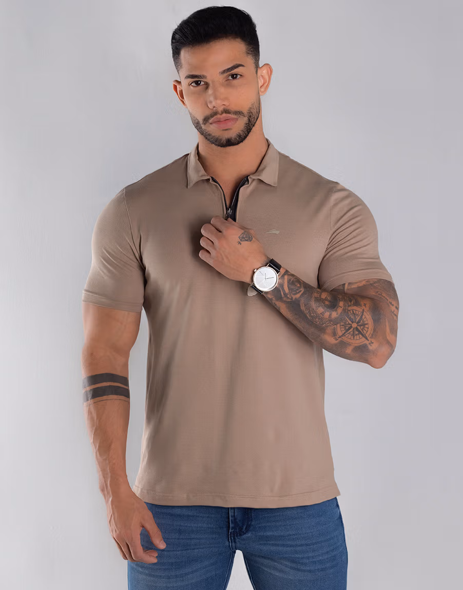 gola polo pima