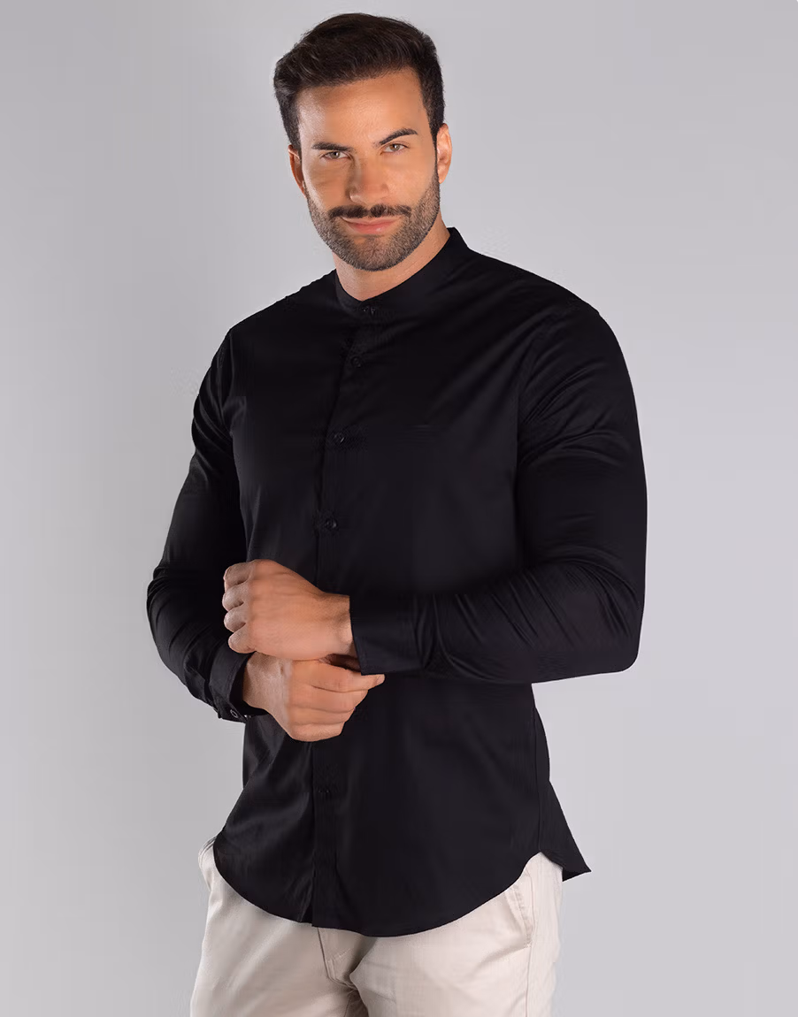 Camisa Gola Padre