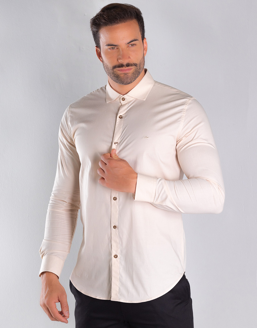 Camisa Social Masculina