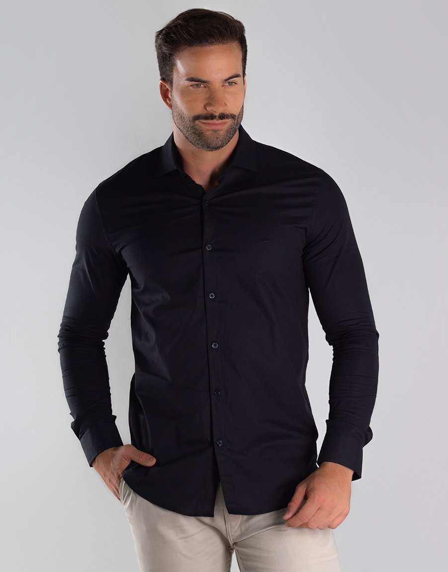 Camisa Social Masculina