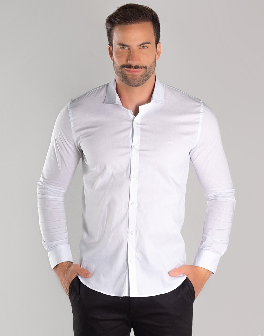 Camisa Social Masculina