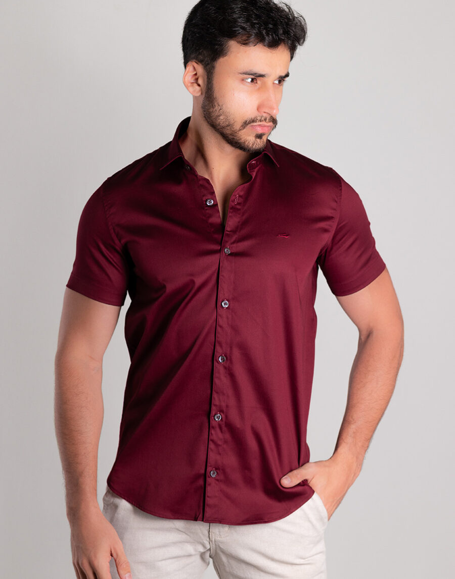 Camisa Social Masculina