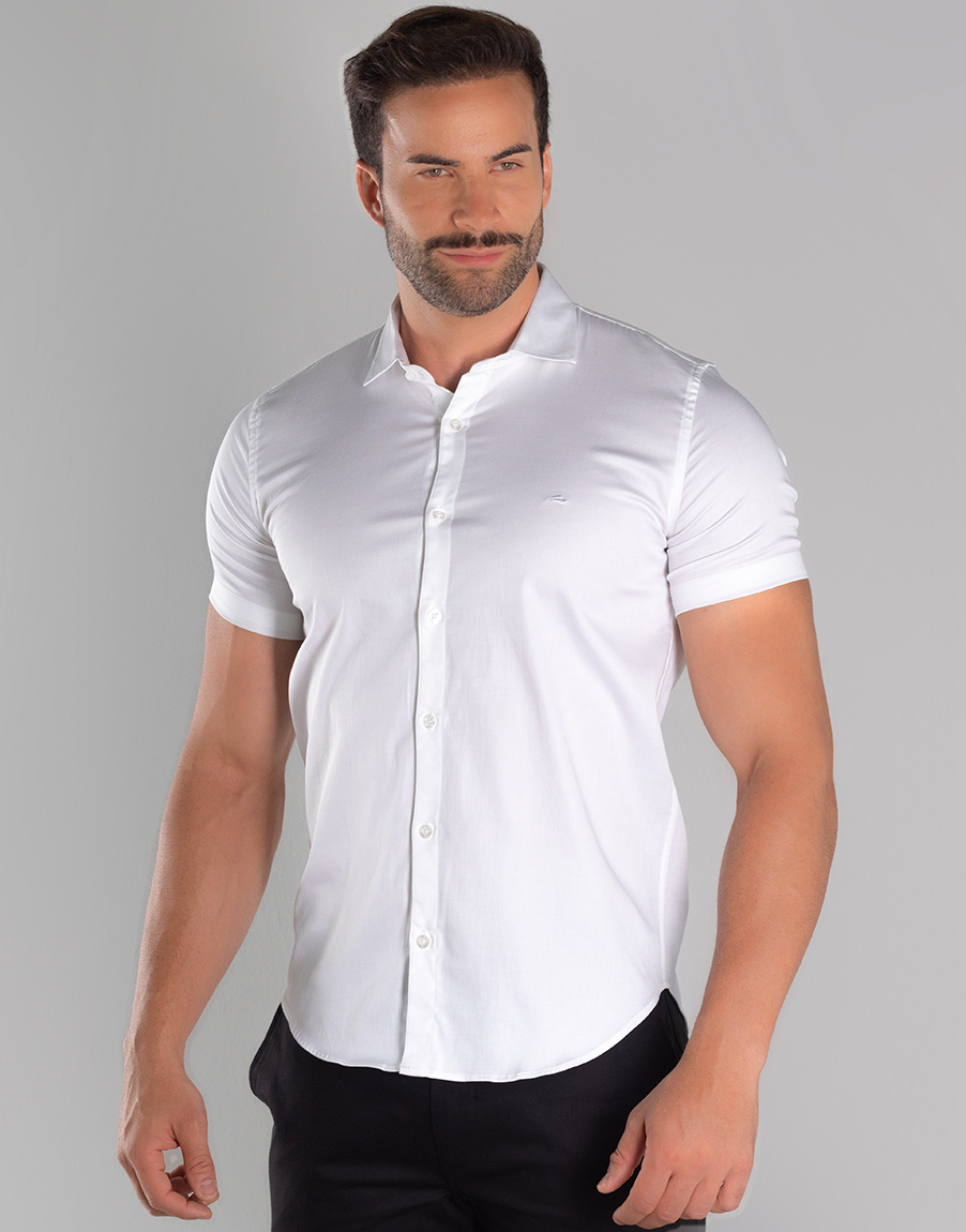 Camisa Social Masculina