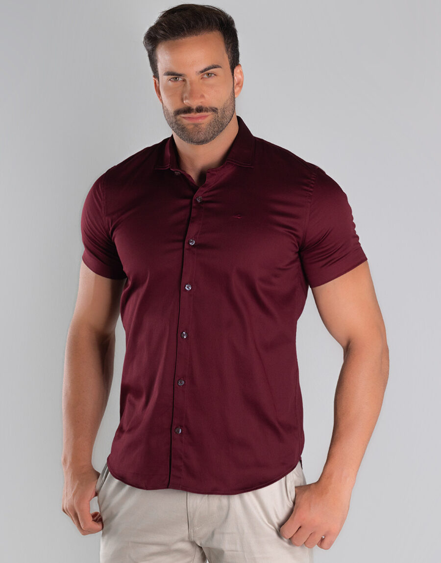 Camisa Social Masculina