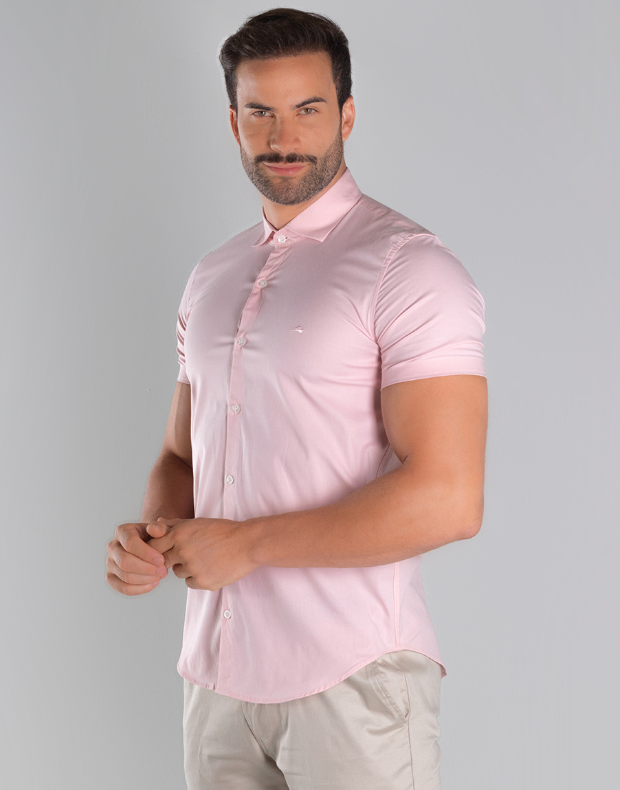 Camisa Social Masculina