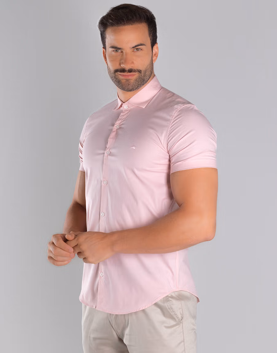 Camisa Social Masculina
