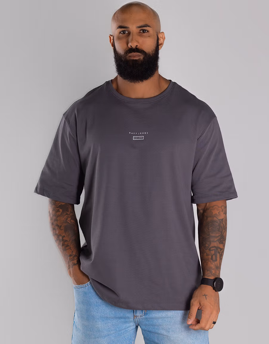 Camiseta Oversized