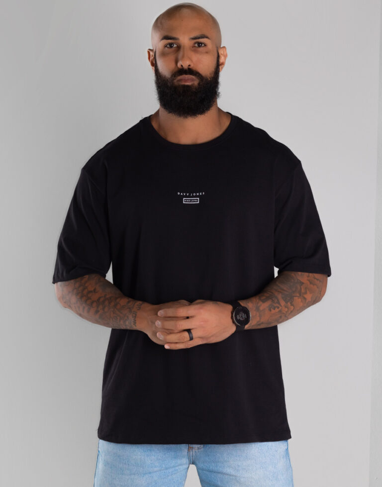 Camisa oversize
