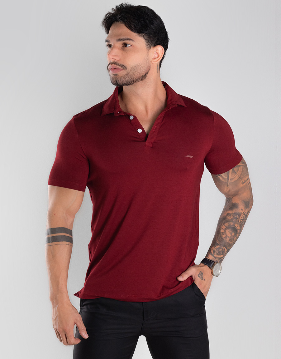 Camiseta Polo