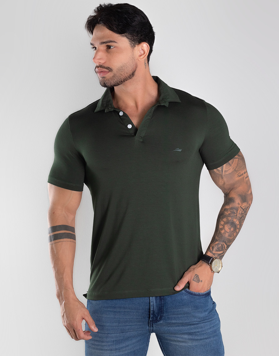 Camiseta Polo