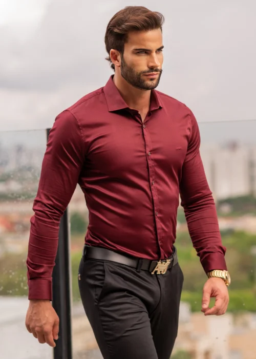 Camisa Categoria