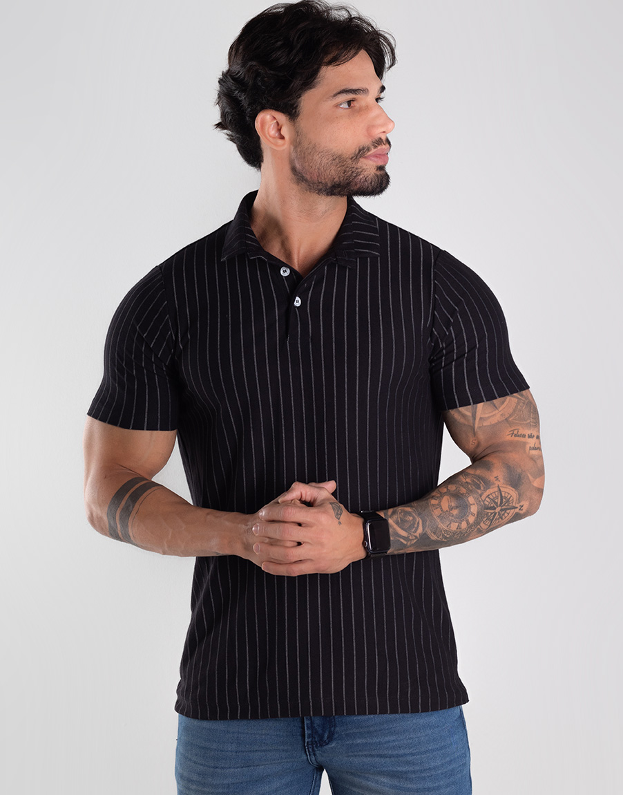 Camisa Polo