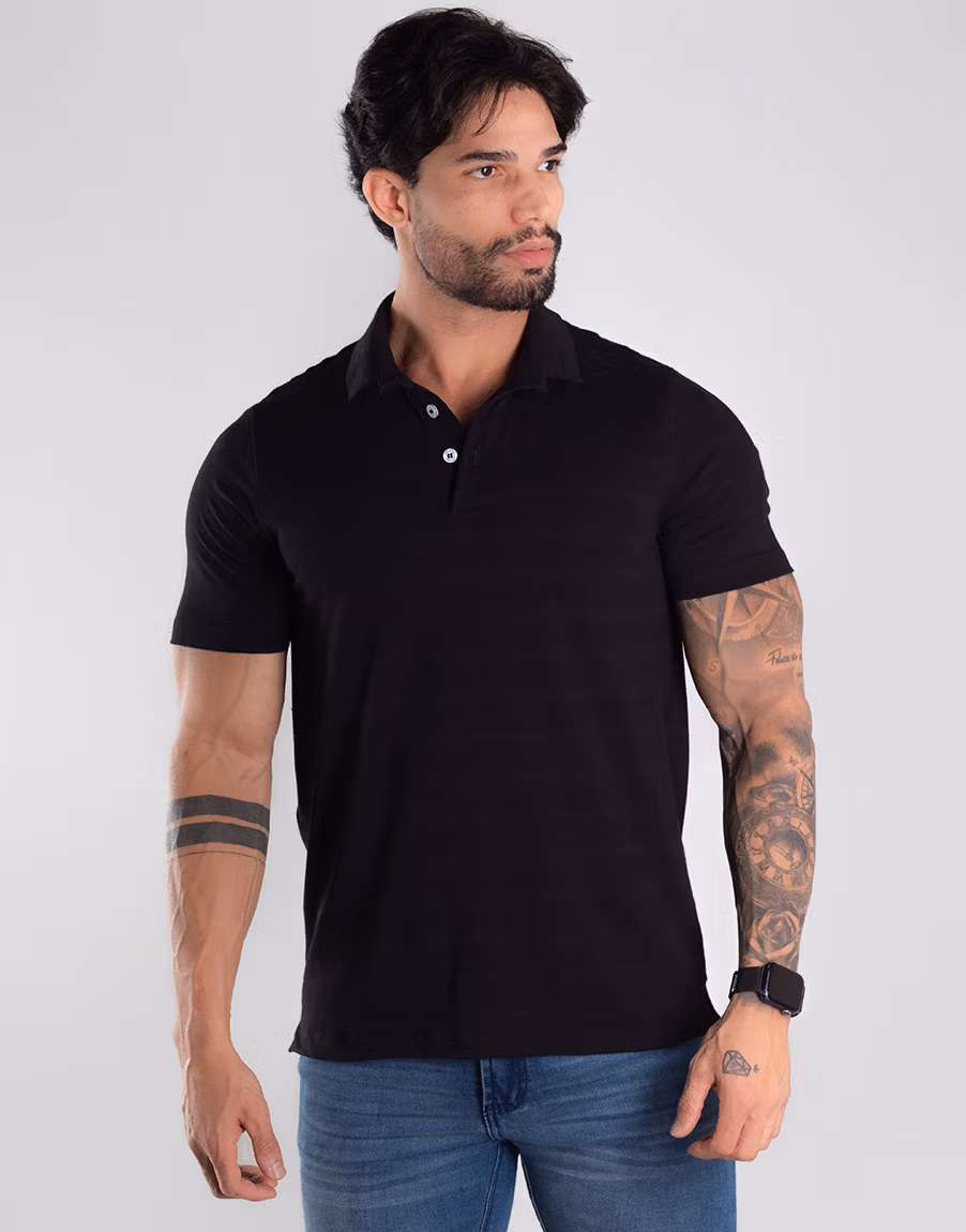 Camiseta Polo