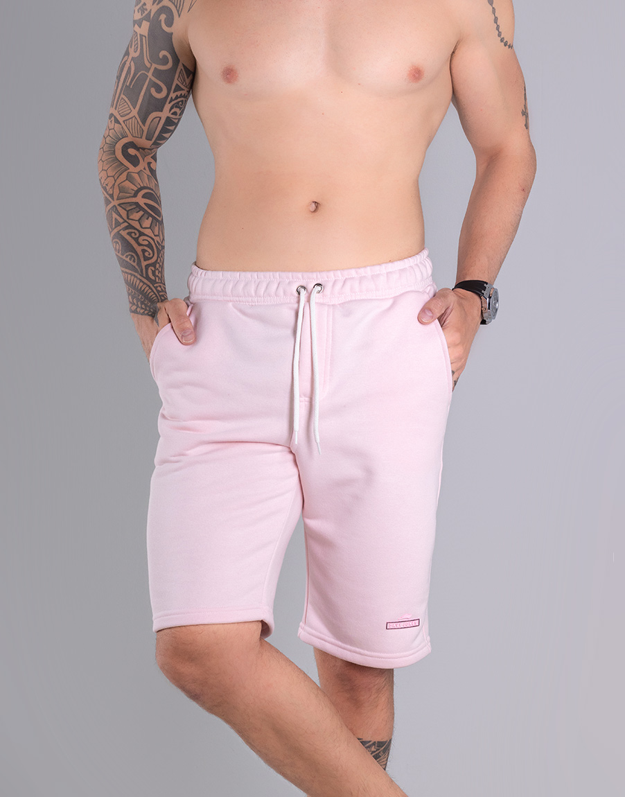 Bermuda Moletom Masculina