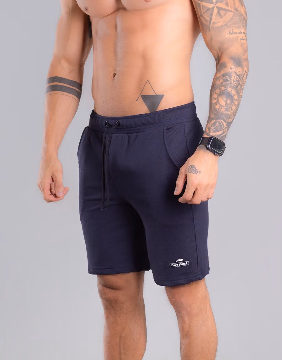 Bermuda Moletom Masculina
