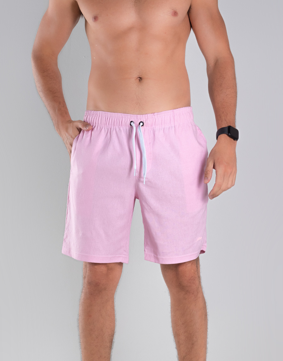 Bermuda Mauricinho Linho Premium