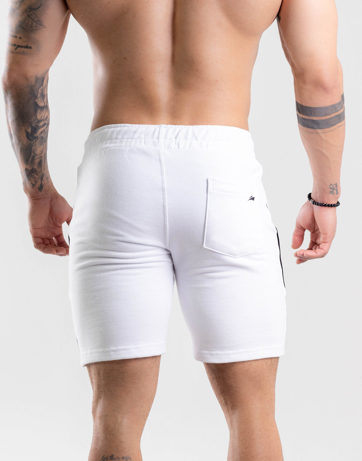 Shorts Moletom Impulse - Branco - Imagem 4