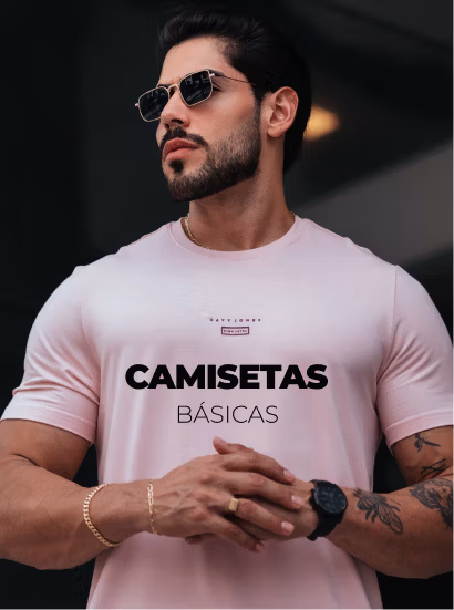Davy Jones | Camisetas e Roupas Masculinas Premium 31 Carrosel 14