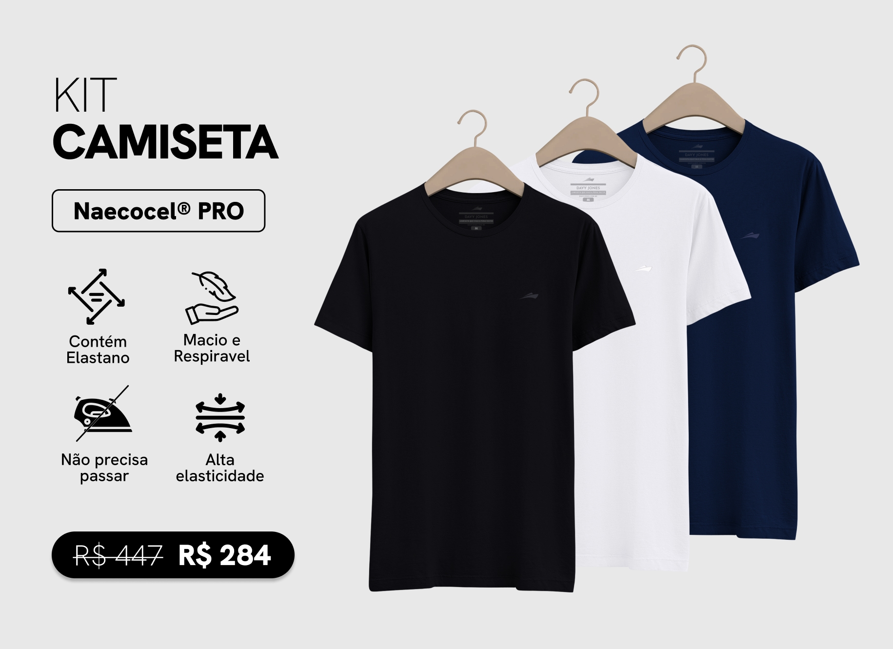Banner Kit Camiseta 1703