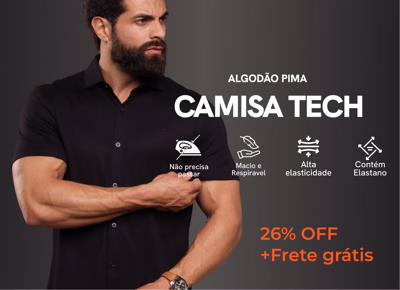Davy Jones | Camisetas e Roupas Masculinas Premium 33 Banner 5X4 2