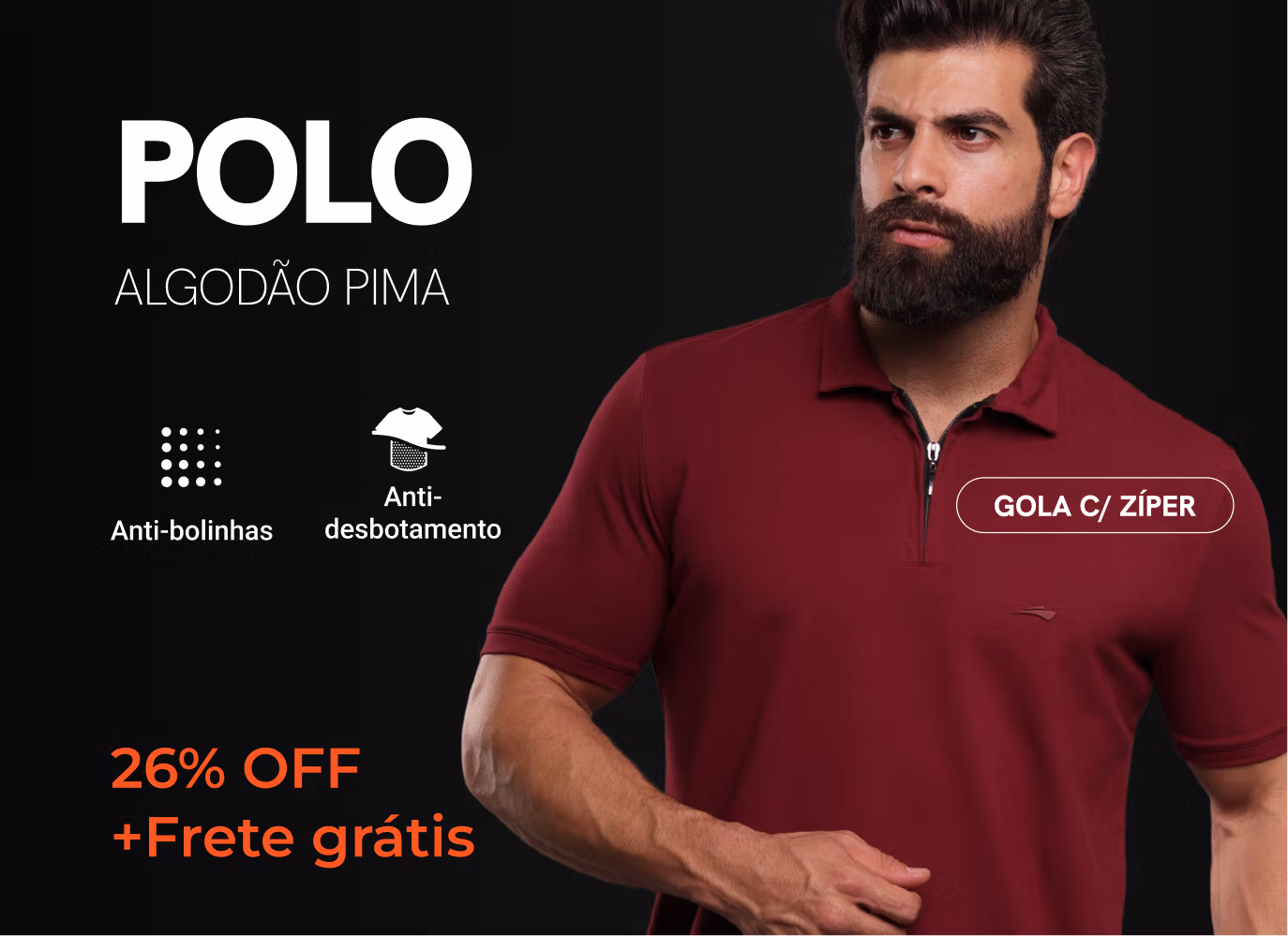 Davy Jones | Camisetas e Roupas Masculinas Premium 34 Banner 5X4 3
